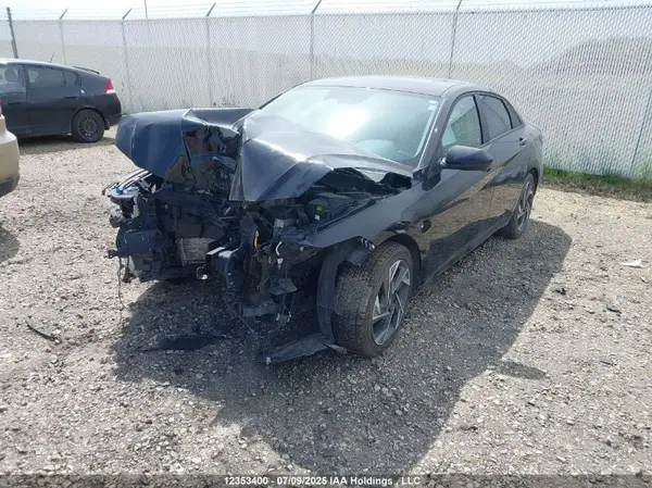 KMHLM4DG9RU706711 2024 HYUNDAI ELANTRA - Image 2