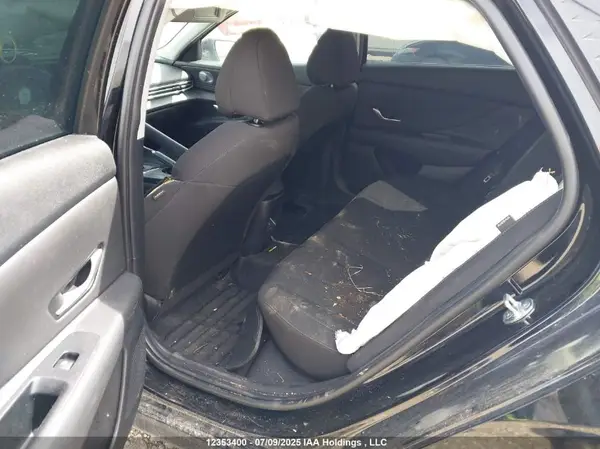 KMHLM4DG9RU706711 2024 HYUNDAI ELANTRA - Image 8