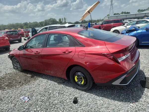 KMHLM4DG9RU707082 2024 HYUNDAI ELANTRA - Image 2