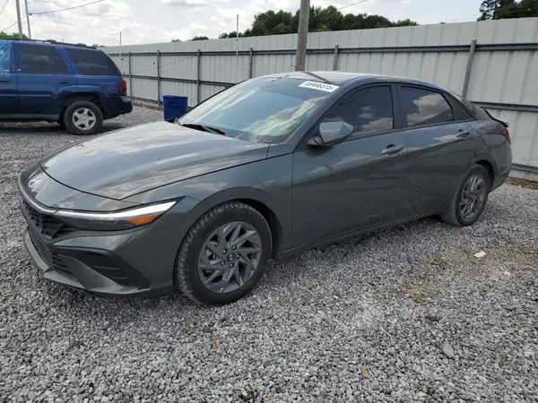 KMHLM4DG9RU707115 2024 HYUNDAI ELANTRA - Image 1