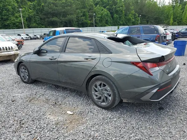 KMHLM4DG9RU707115 2024 HYUNDAI ELANTRA - Image 2