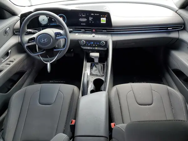 KMHLM4DG9RU707115 2024 HYUNDAI ELANTRA - Image 8