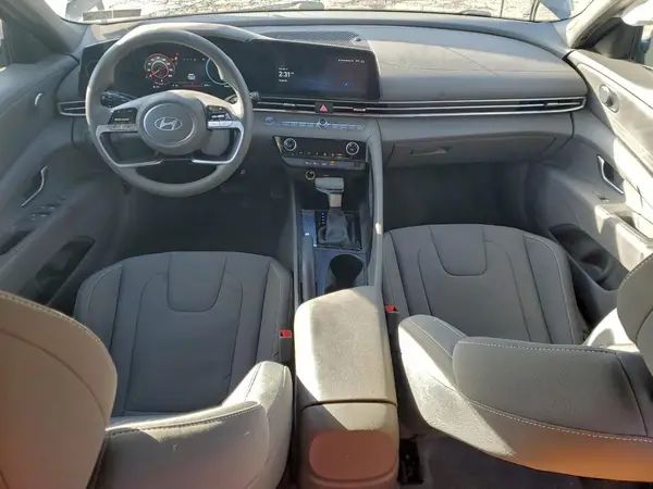KMHLM4DG9RU708541 2024 HYUNDAI ELANTRA - Image 8