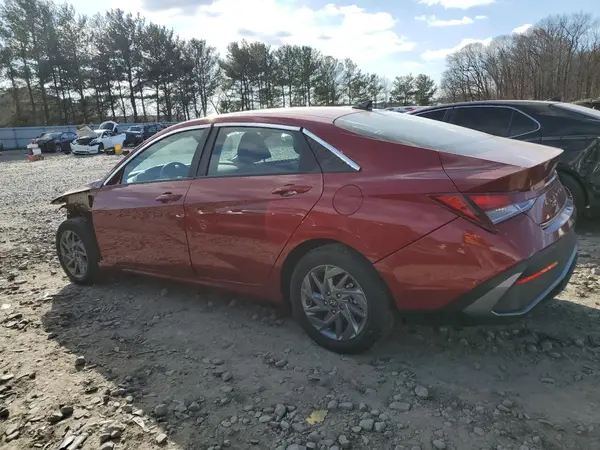 KMHLM4DG9RU710578 2024 HYUNDAI ELANTRA - Image 2