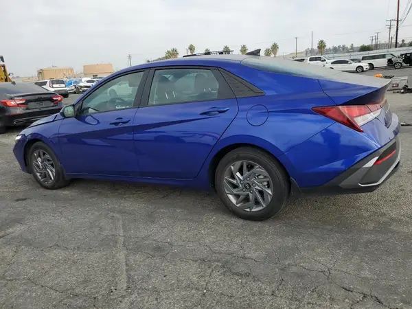 KMHLM4DG9RU712024 2024 HYUNDAI ELANTRA - Image 2