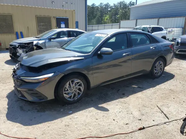 KMHLM4DG9RU717837 2024 HYUNDAI ELANTRA - Image 1