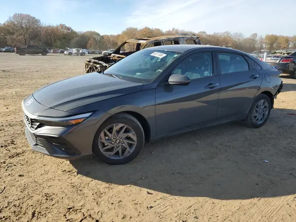 KMHLM4DG9RU722228 2024 HYUNDAI ELANTRA - Image 1