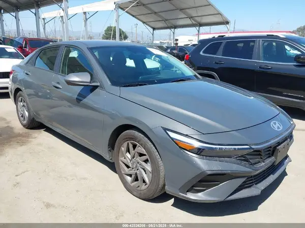 KMHLM4DG9RU730944 2024 HYUNDAI ELANTRA - Image 1