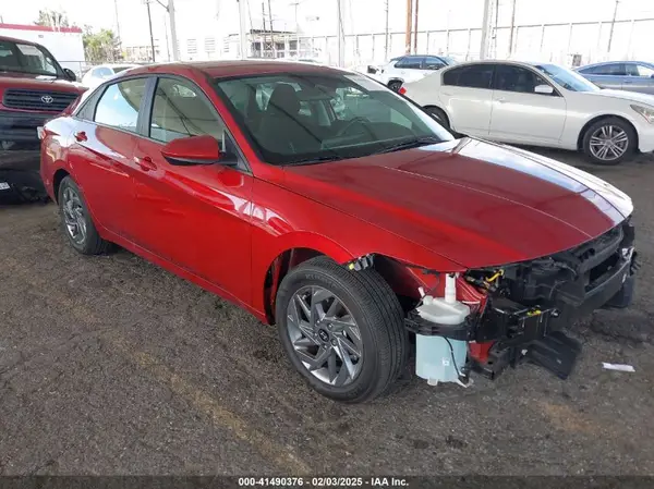 KMHLM4DG9RU732340 2024 HYUNDAI ELANTRA - Image 1