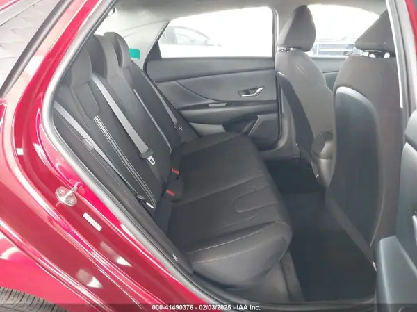 KMHLM4DG9RU732340 2024 HYUNDAI ELANTRA - Image 8