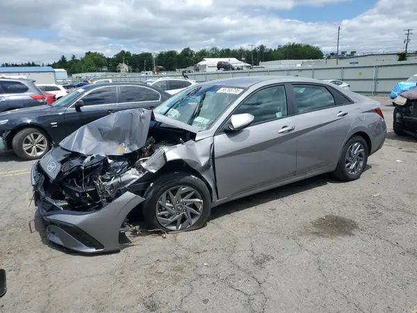 KMHLM4DG9RU732564 2024 HYUNDAI ELANTRA - Image 1