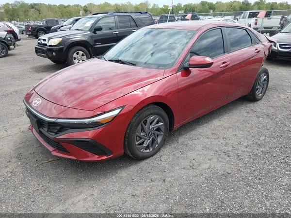 KMHLM4DG9RU733598 2024 HYUNDAI ELANTRA - Image 2