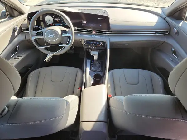 KMHLM4DG9RU734282 2024 HYUNDAI ELANTRA - Image 8