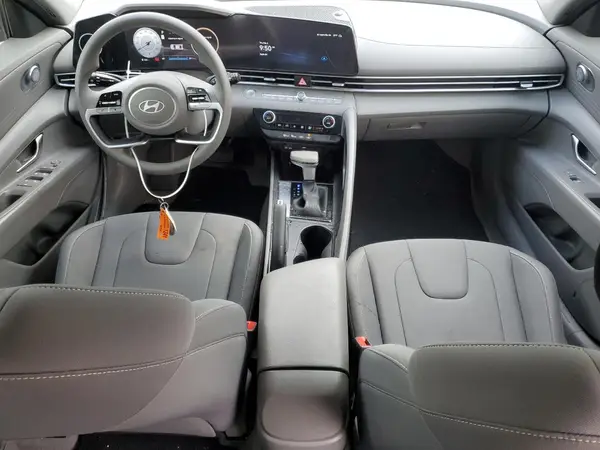 KMHLM4DG9RU734301 2024 HYUNDAI ELANTRA - Image 8