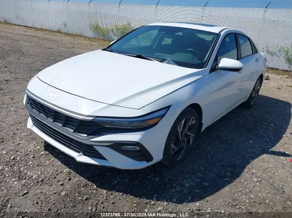 KMHLM4DG9RU736937 2024 HYUNDAI ELANTRA - Image 2