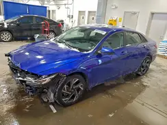 KMHLM4DG9RU738106 2024 HYUNDAI ELANTRA
