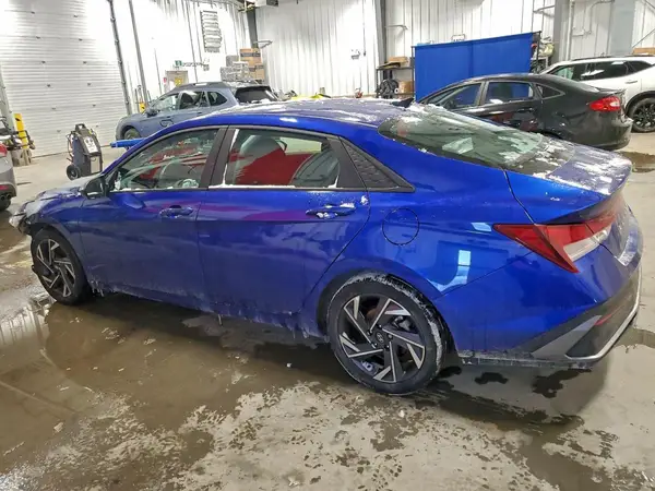 KMHLM4DG9RU738106 2024 HYUNDAI ELANTRA - Image 2