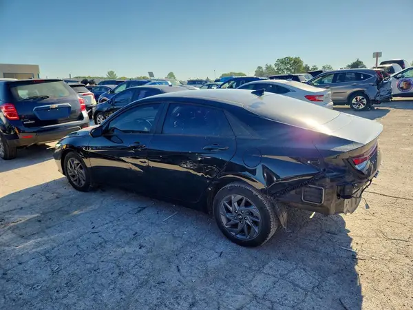 KMHLM4DG9RU742799 2024 HYUNDAI ELANTRA - Image 2
