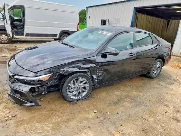 KMHLM4DG9RU745041 2024 HYUNDAI ELANTRA - Image 1