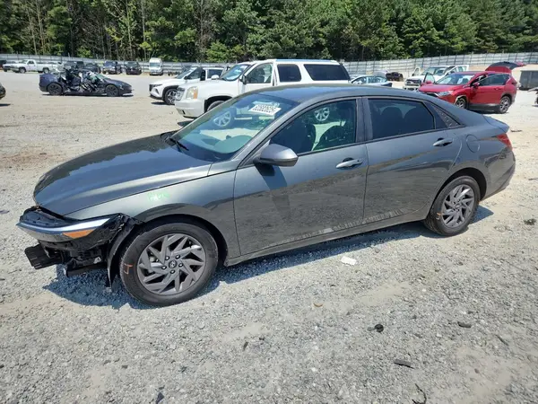 KMHLM4DG9RU747839 2024 HYUNDAI ELANTRA - Image 1
