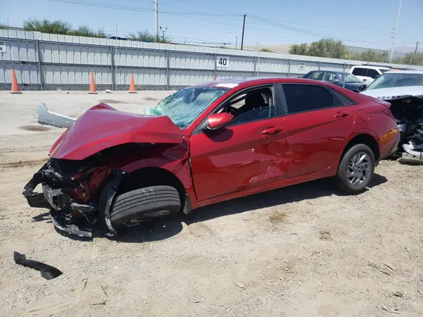 KMHLM4DG9RU750885 2024 HYUNDAI ELANTRA - Image 1