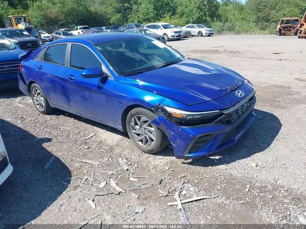KMHLM4DG9RU751809 2024 HYUNDAI ELANTRA - Image 1