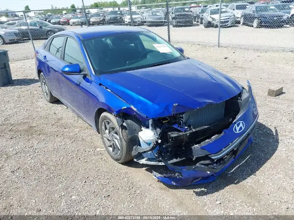 KMHLM4DG9RU752197 2024 HYUNDAI ELANTRA - Image 1