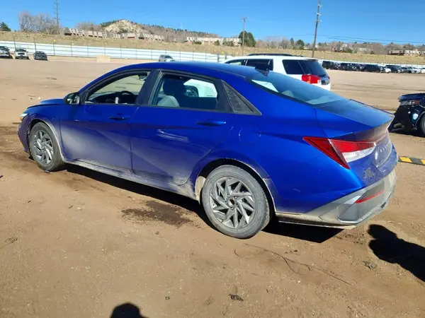 KMHLM4DG9RU753544 2024 HYUNDAI ELANTRA - Image 2
