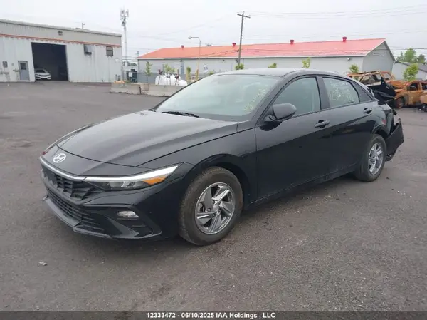 KMHLM4DG9RU753883 2024 HYUNDAI ELANTRA - Image 2