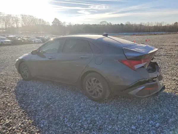 KMHLM4DG9RU755522 2024 HYUNDAI ELANTRA - Image 2