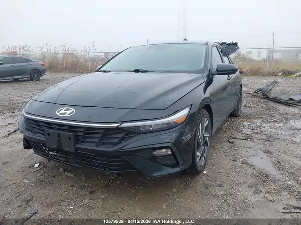 KMHLM4DG9RU755746 2024 HYUNDAI ELANTRA - Image 2