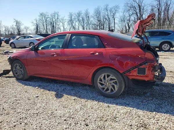 KMHLM4DG9RU764642 2024 HYUNDAI ELANTRA - Image 2