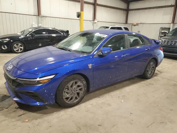 KMHLM4DG9RU765774 2024 HYUNDAI ELANTRA - Image 1