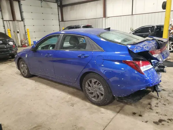 KMHLM4DG9RU765774 2024 HYUNDAI ELANTRA - Image 2