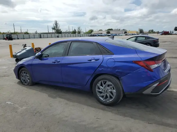 KMHLM4DG9RU765998 2024 HYUNDAI ELANTRA - Image 2