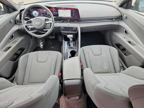 KMHLM4DG9RU766746 2024 HYUNDAI ELANTRA - Image 8