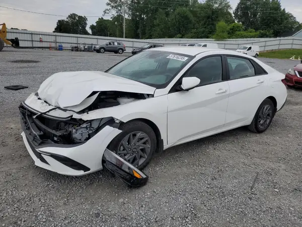 KMHLM4DG9RU770232 2024 HYUNDAI ELANTRA - Image 1