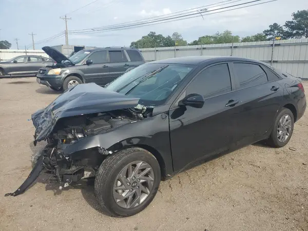 KMHLM4DG9RU770764 2024 HYUNDAI ELANTRA - Image 1