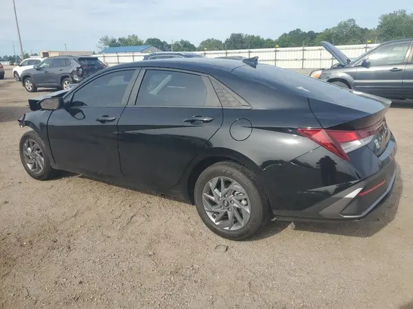 KMHLM4DG9RU770764 2024 HYUNDAI ELANTRA - Image 2