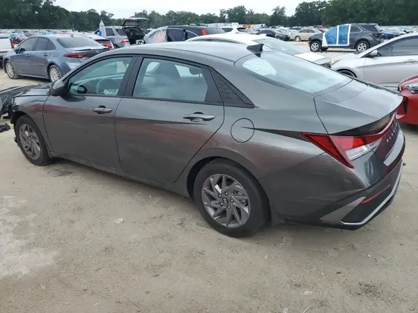 KMHLM4DG9RU771512 2024 HYUNDAI ELANTRA - Image 2