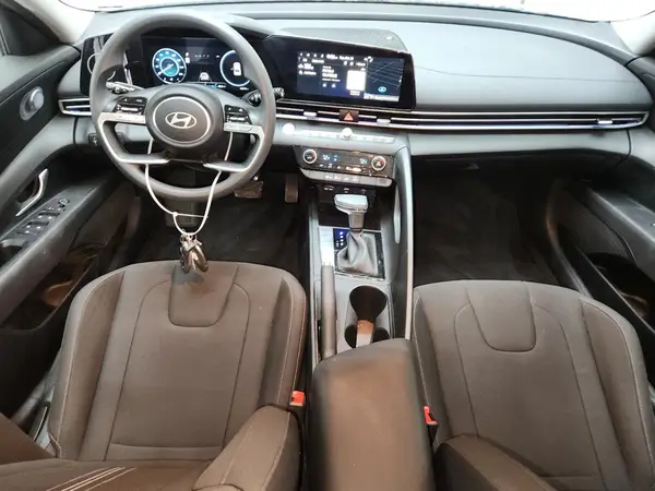 KMHLM4DG9RU775138 2024 HYUNDAI ELANTRA - Image 8