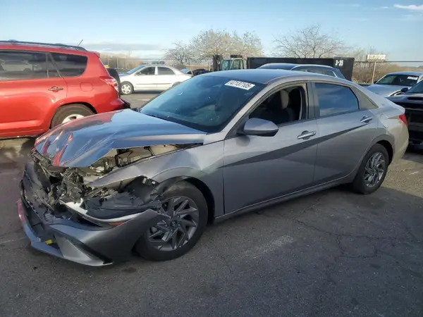 KMHLM4DG9RU776595 2024 HYUNDAI ELANTRA - Image 1