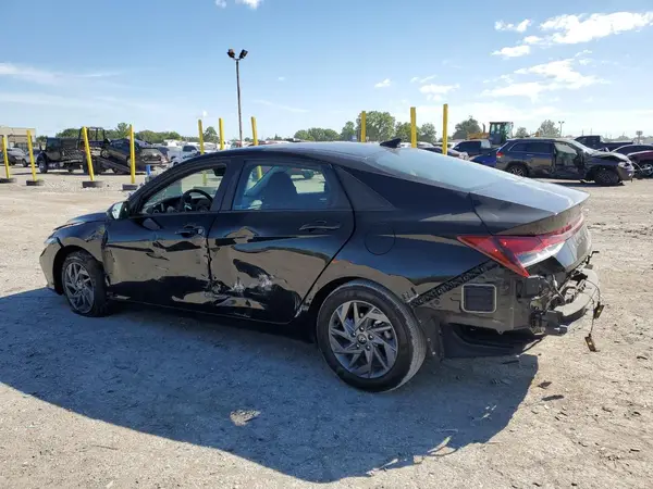 KMHLM4DG9RU780937 2024 HYUNDAI ELANTRA - Image 2