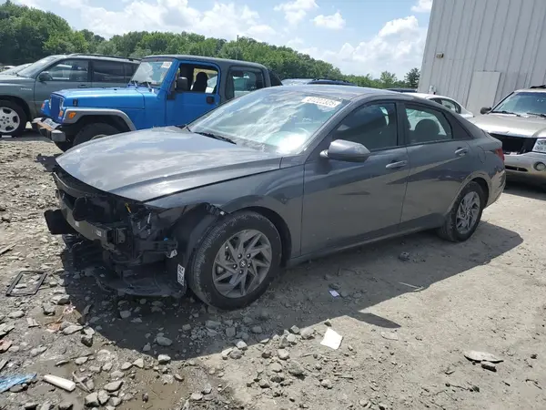 KMHLM4DG9RU782929 2024 HYUNDAI ELANTRA - Image 1