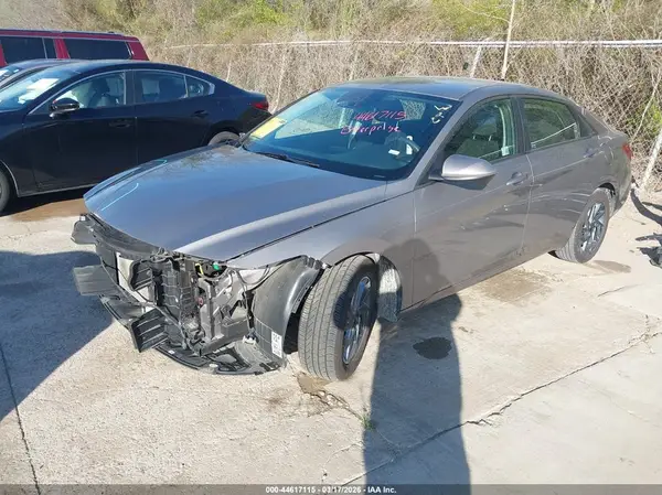 KMHLM4DG9RU784969 2024 HYUNDAI ELANTRA - Image 2