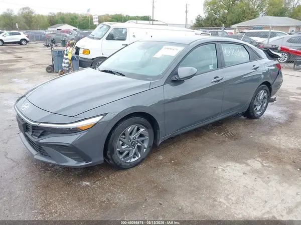 KMHLM4DG9RU785930 2024 HYUNDAI ELANTRA - Image 2