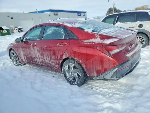 KMHLM4DG9RU786138 2024 HYUNDAI ELANTRA - Image 2