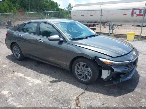KMHLM4DG9RU790710 2024 HYUNDAI ELANTRA - Image 1
