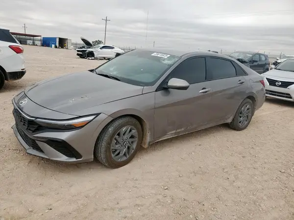 KMHLM4DG9RU795437 2024 HYUNDAI ELANTRA - Image 1