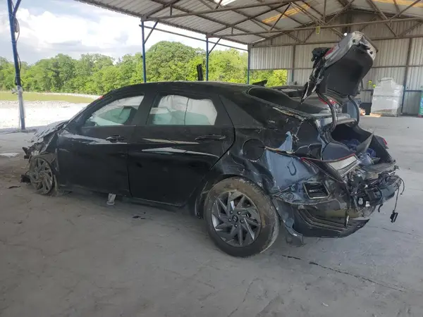 KMHLM4DG9RU798421 2024 HYUNDAI ELANTRA - Image 2